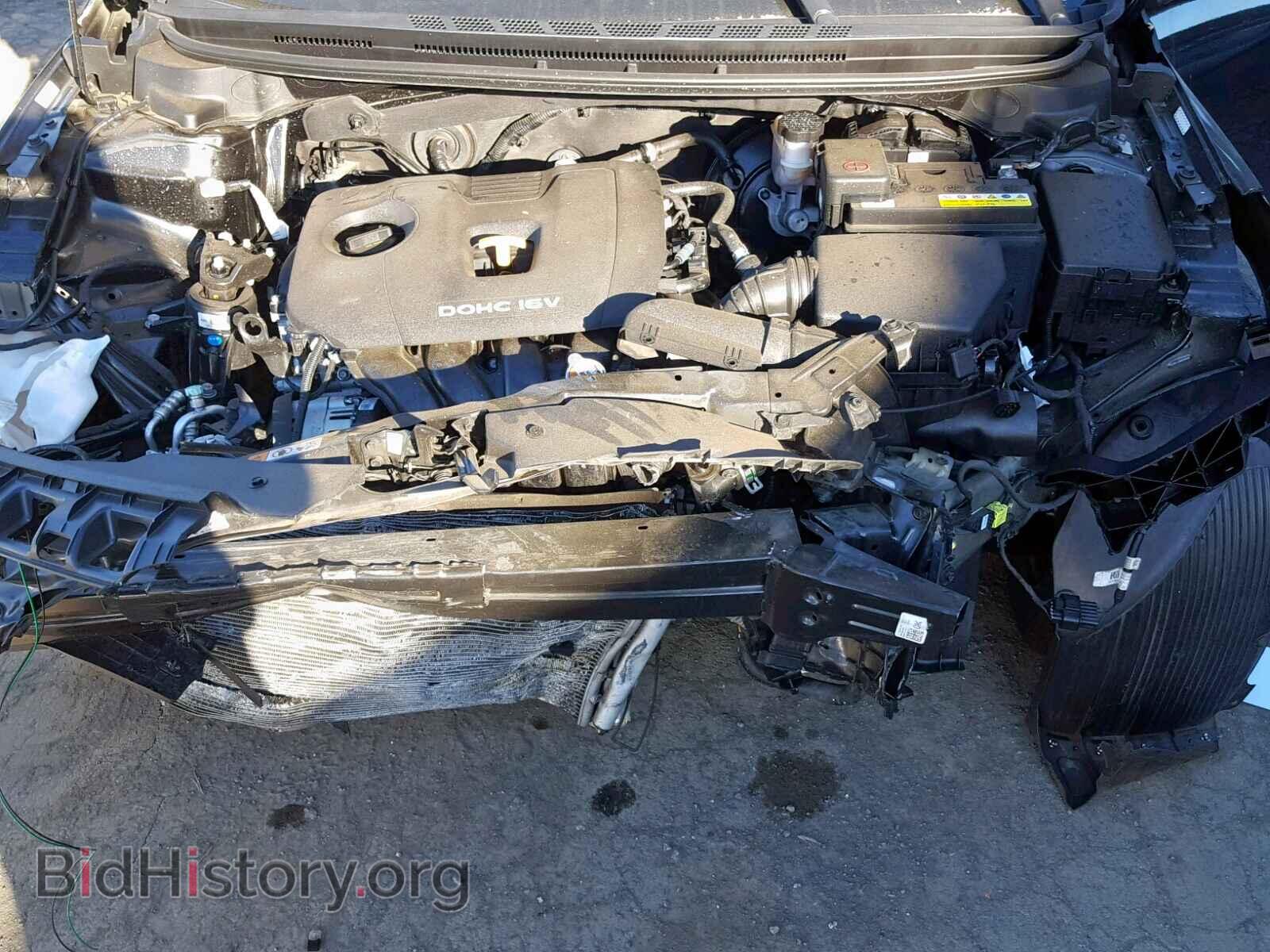 2017 KIA FORTE - VIN: 3KPFK4A75HE048961 - Фото 7