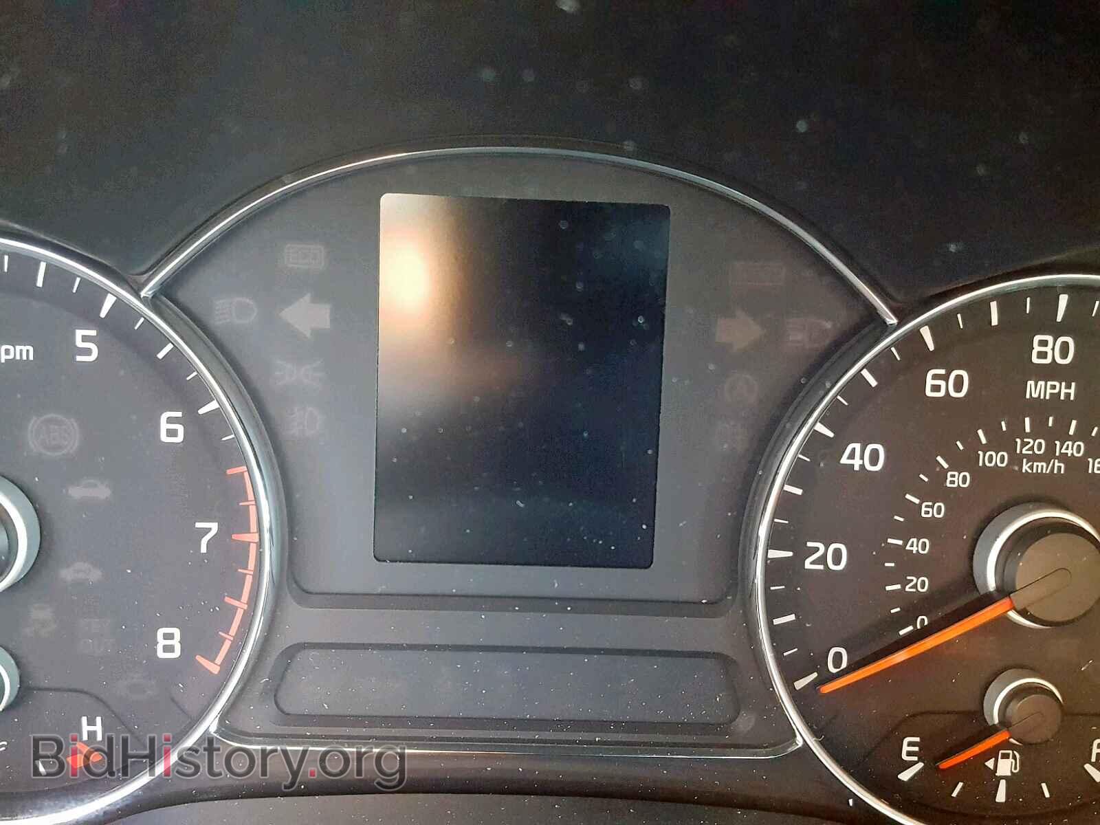 2017 KIA FORTE - VIN: 3KPFK4A75HE048961 - Фото 8