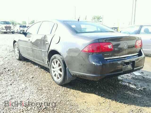 2008 BUICK LUCERNE - VIN: 1G4HD57278U152126 - Фото 3
