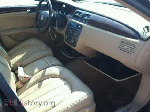 2008 BUICK LUCERNE - VIN: 1G4HD57278U152126 - Фото 5