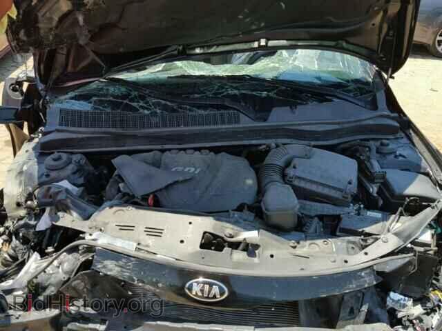 2014 KIA OPTIMA - VIN: 5XXGM4A70EG263388 - Фото 7