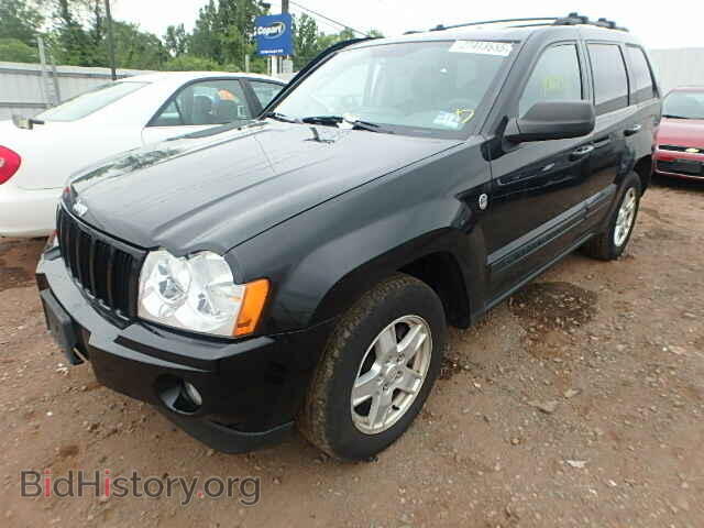 2006 JEEP CHEROKEE - VIN: 1J8HR48N86C193434 - Фото 2