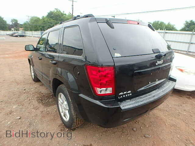 2006 JEEP CHEROKEE - VIN: 1J8HR48N86C193434 - Фото 3