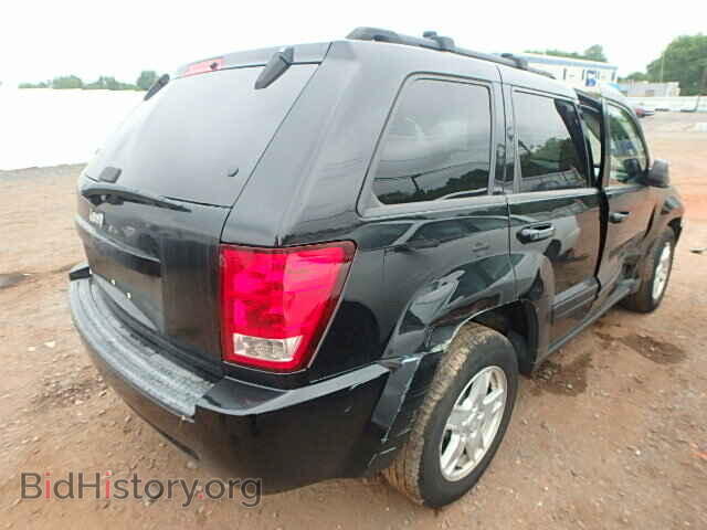 2006 JEEP CHEROKEE - VIN: 1J8HR48N86C193434 - Фото 4