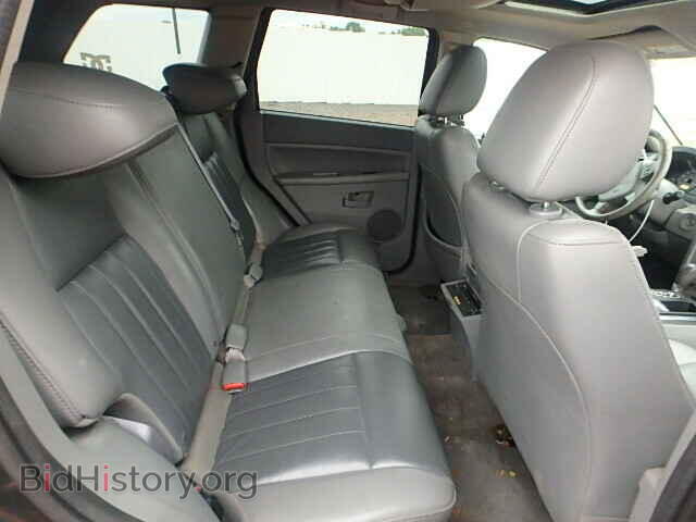 2006 JEEP CHEROKEE - VIN: 1J8HR48N86C193434 - Фото 6