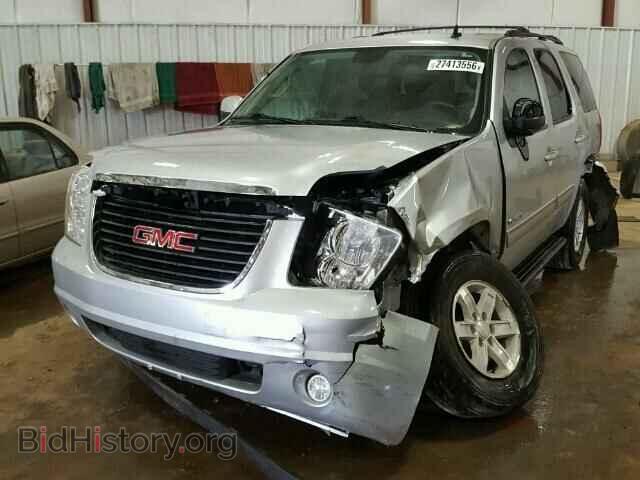 2014 GMC YUKON - VIN: 1GKS2CE02ER214301 - Фото 2