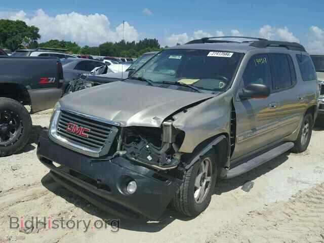 2003 GMC ENVOY - VIN: 1GKES16S036182576 - Фото 2