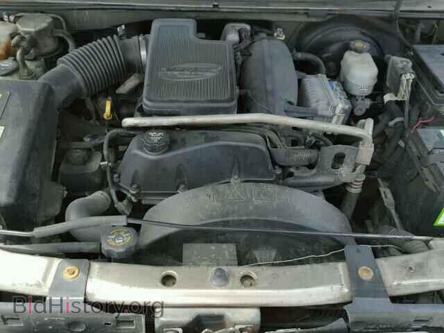 2003 GMC ENVOY - VIN: 1GKES16S036182576 - Фото 7