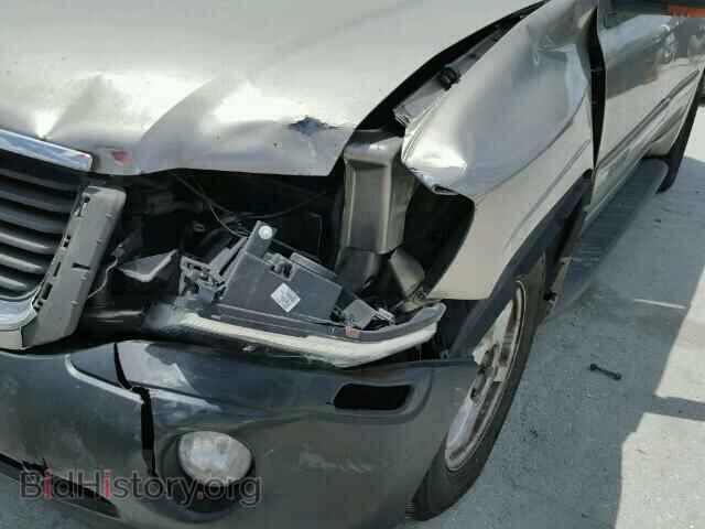 2003 GMC ENVOY - VIN: 1GKES16S036182576 - Фото 10