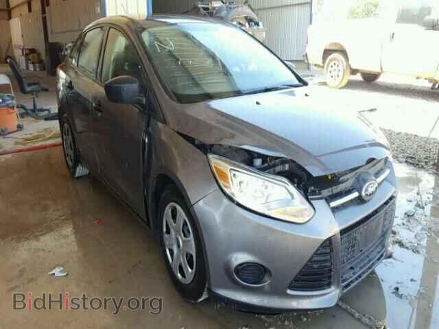 Photo 1FAHP3E26CL476126 - FORD FOCUS 2012