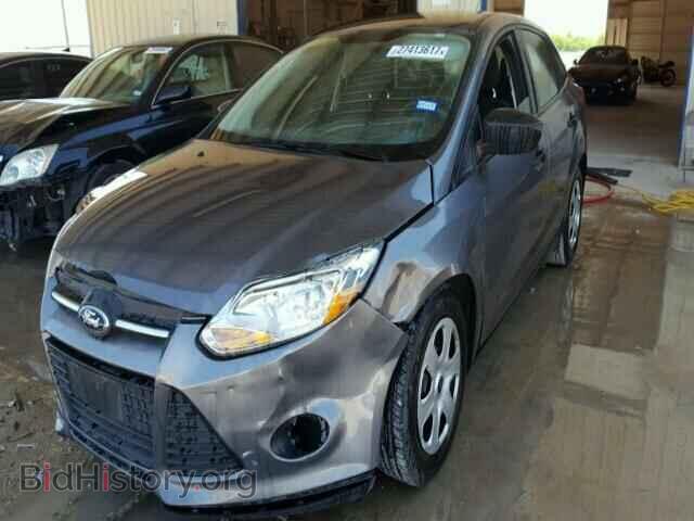 2012 FORD FOCUS - VIN: 1FAHP3E26CL476126 - Photo 2