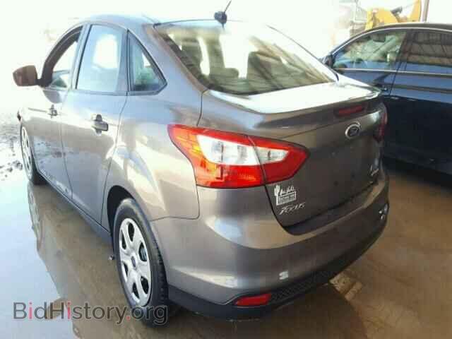 2012 FORD FOCUS - VIN: 1FAHP3E26CL476126 - Photo 3