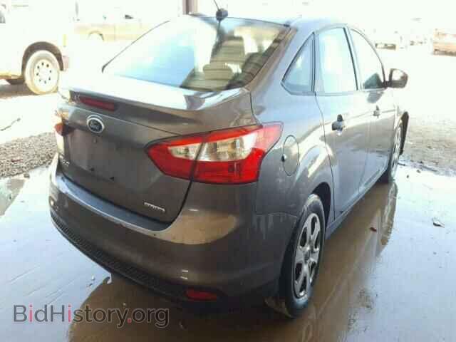 2012 FORD FOCUS - VIN: 1FAHP3E26CL476126 - Photo 4