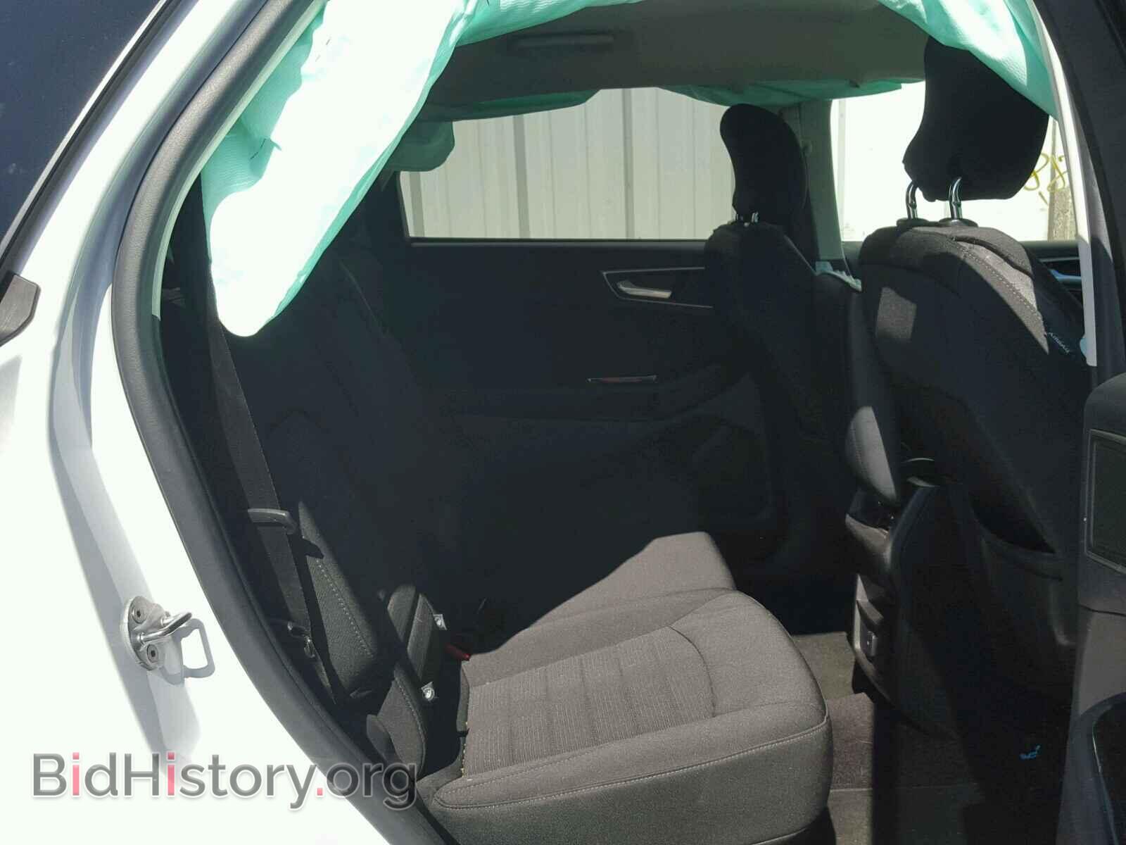 2015 FORD EDGE - VIN: 2FMTK3J85FBC34666 - Фото 6