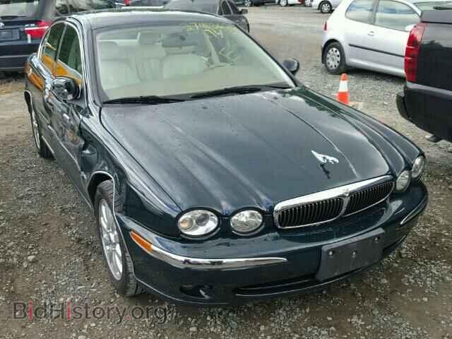 Photo SAJEA51D32XC58755 - JAGUAR X-TYPE 2002