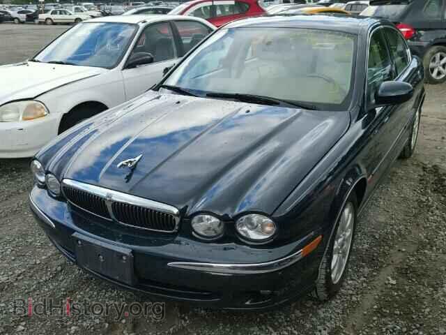 2002 JAGUAR X-TYPE - VIN: SAJEA51D32XC58755 - Photo 2