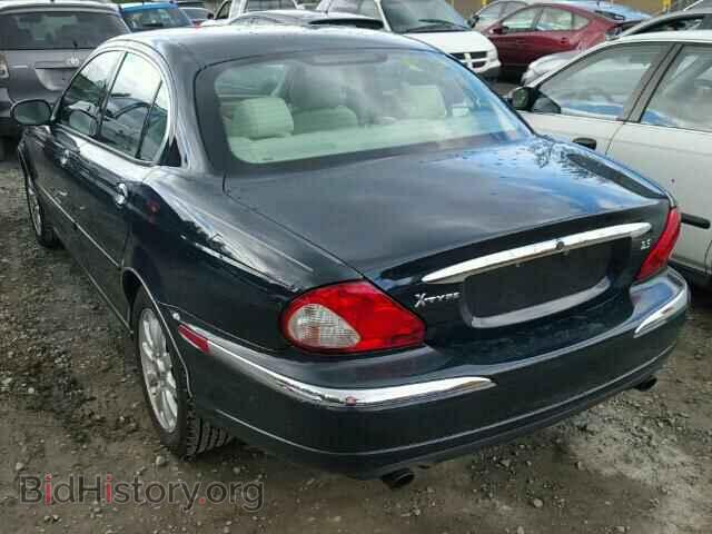2002 JAGUAR X-TYPE - VIN: SAJEA51D32XC58755 - Photo 3
