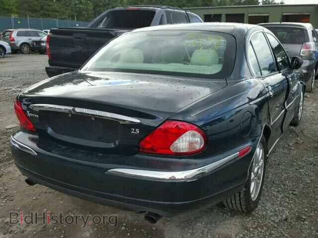 2002 JAGUAR X-TYPE - VIN: SAJEA51D32XC58755 - Photo 4