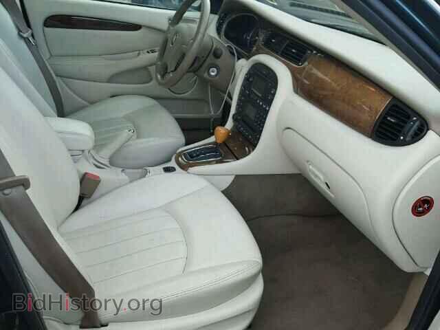 2002 JAGUAR X-TYPE - VIN: SAJEA51D32XC58755 - Photo 5