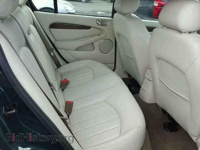 2002 JAGUAR X-TYPE - VIN: SAJEA51D32XC58755 - Photo 6