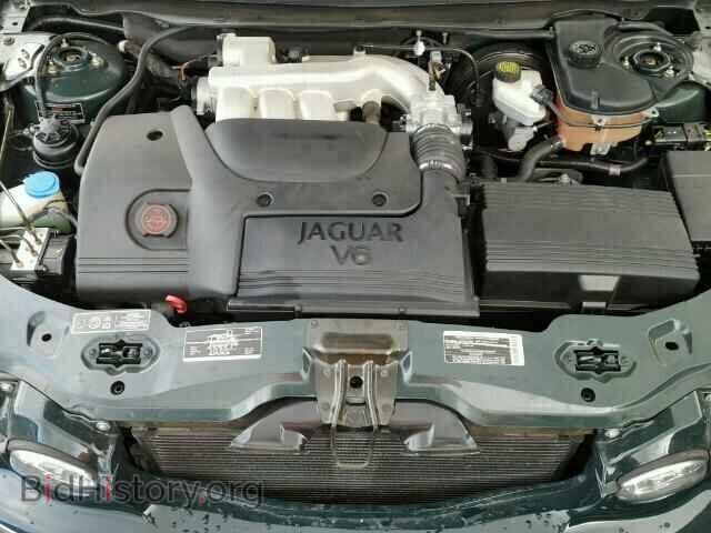 2002 JAGUAR X-TYPE - VIN: SAJEA51D32XC58755 - Photo 7