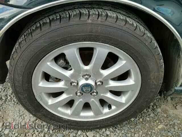 2002 JAGUAR X-TYPE - VIN: SAJEA51D32XC58755 - Photo 10