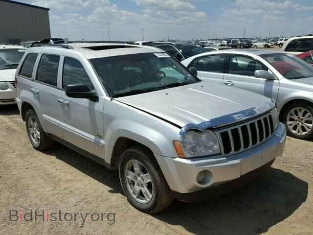 Фотография 1J4GS48K26C259421 - JEEP CHEROKEE 2006