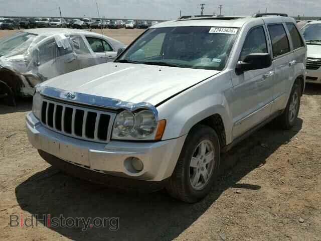 2006 JEEP CHEROKEE - VIN: 1J4GS48K26C259421 - Фото 2