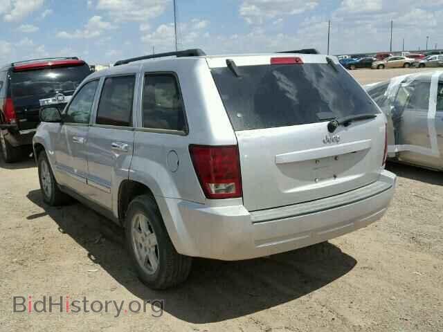 2006 JEEP CHEROKEE - VIN: 1J4GS48K26C259421 - Фото 3