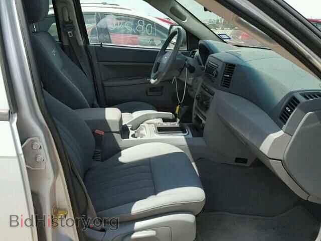 2006 JEEP CHEROKEE - VIN: 1J4GS48K26C259421 - Фото 5