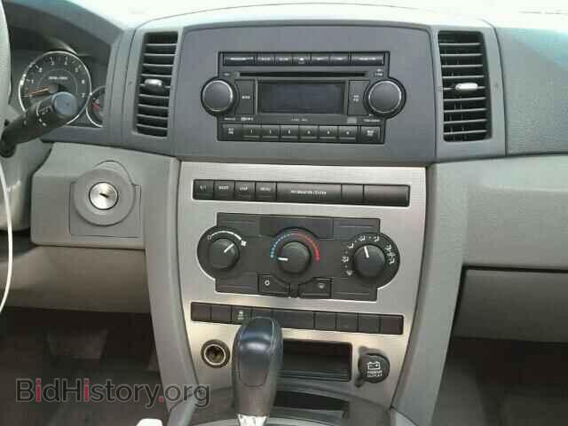 2006 JEEP CHEROKEE - VIN: 1J4GS48K26C259421 - Фото 9