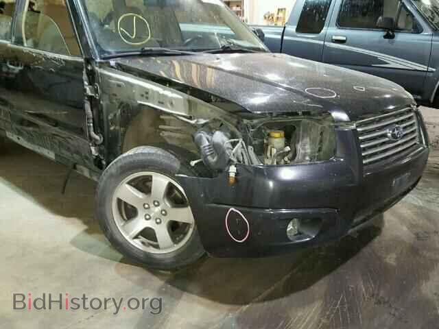 2006 SUBARU FORESTER - VIN: JF1SG65636H703578 - Фото 10