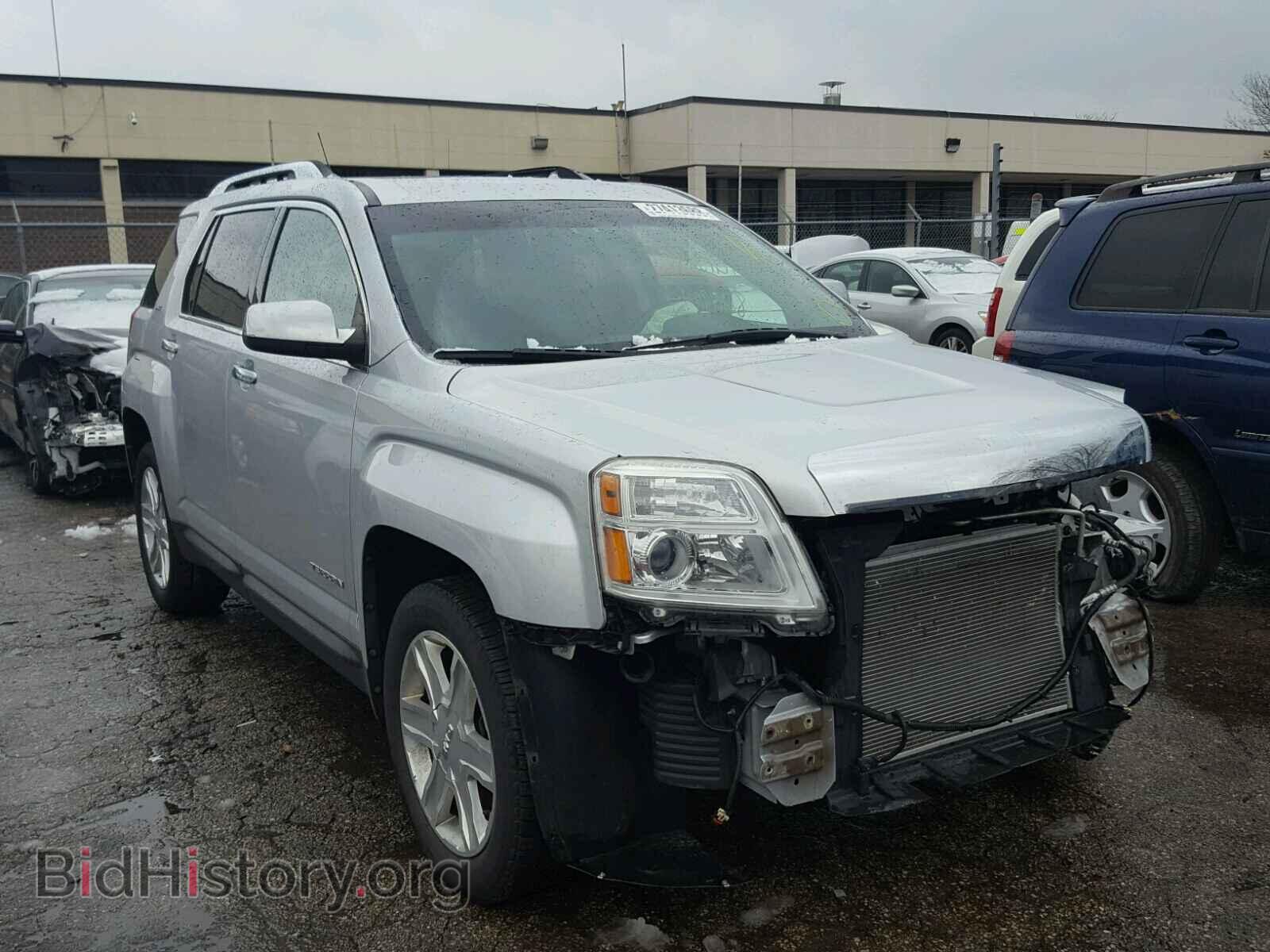 Photo 2CTFLJEW0A6300669 - GMC TERRAIN 2010