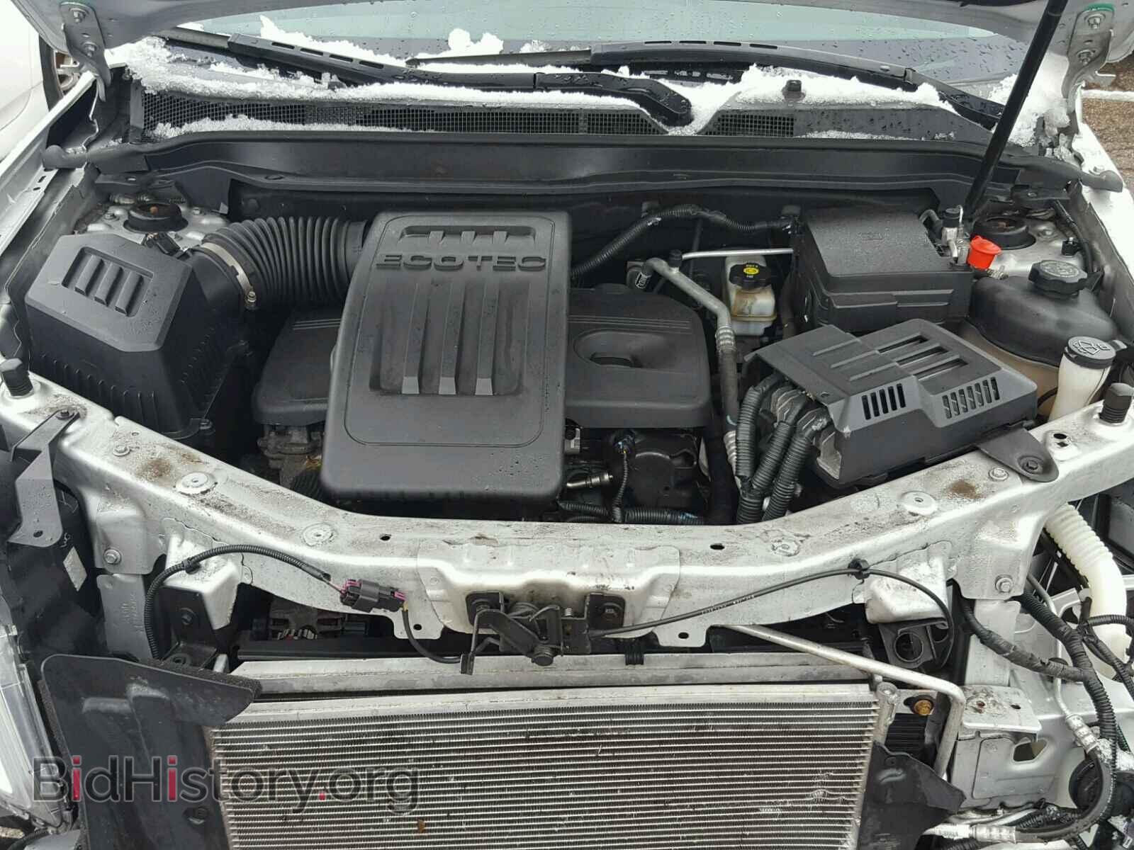 2010 GMC TERRAIN - VIN: 2CTFLJEW0A6300669 - Фото 7