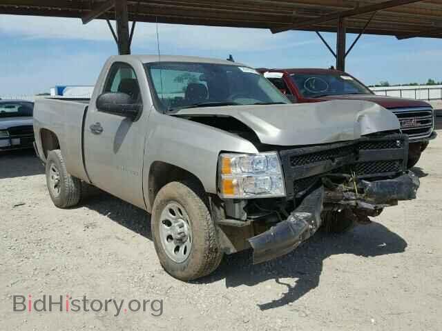 Фотография 1GCEC14X39Z102153 - CHEVROLET SILVERADO 2009