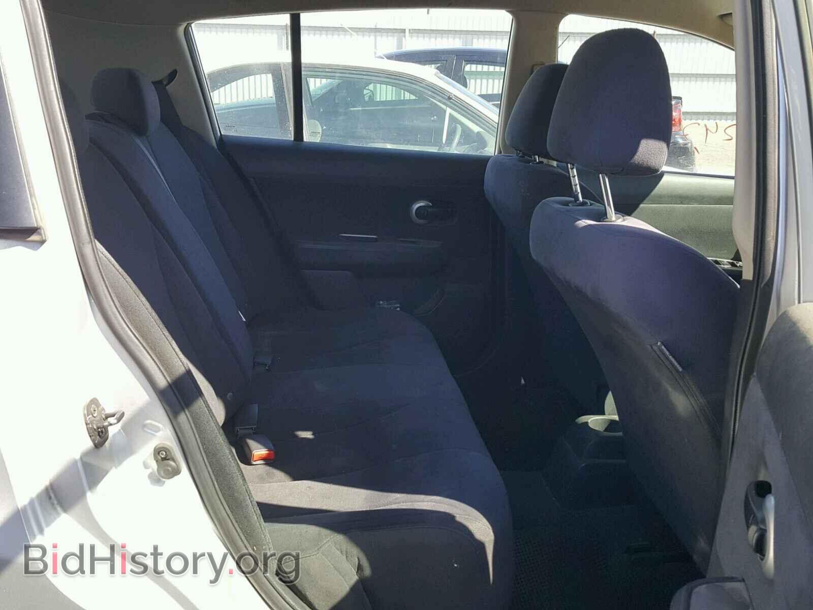 2007 NISSAN VERSA - VIN: 3N1BC13EX7L431250 - Фото 6