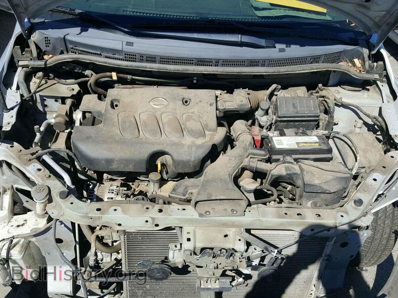 2007 NISSAN VERSA - VIN: 3N1BC13EX7L431250 - Фото 7