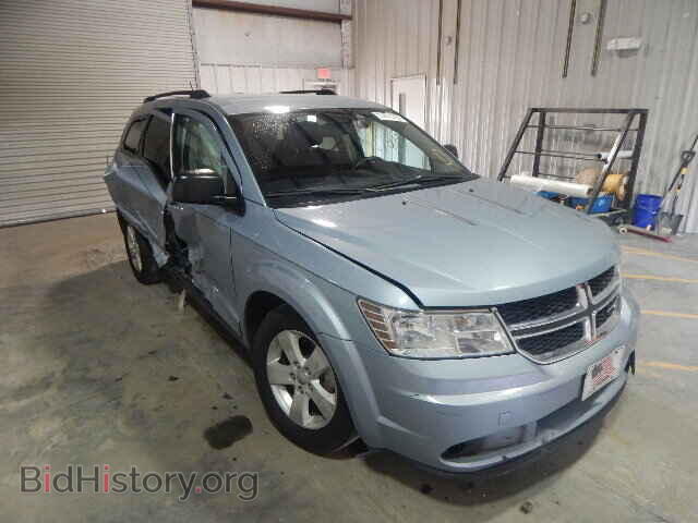 Фотография 3C4PDCAB0DT667017 - DODGE JOURNEY 2013