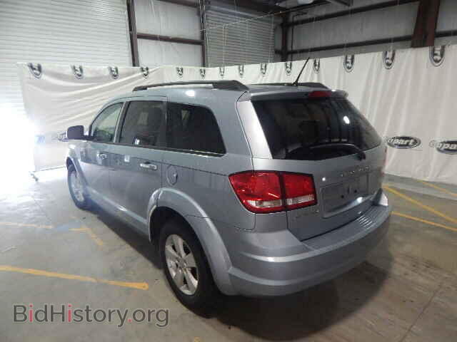 2013 DODGE JOURNEY - VIN: 3C4PDCAB0DT667017 - Фото 3