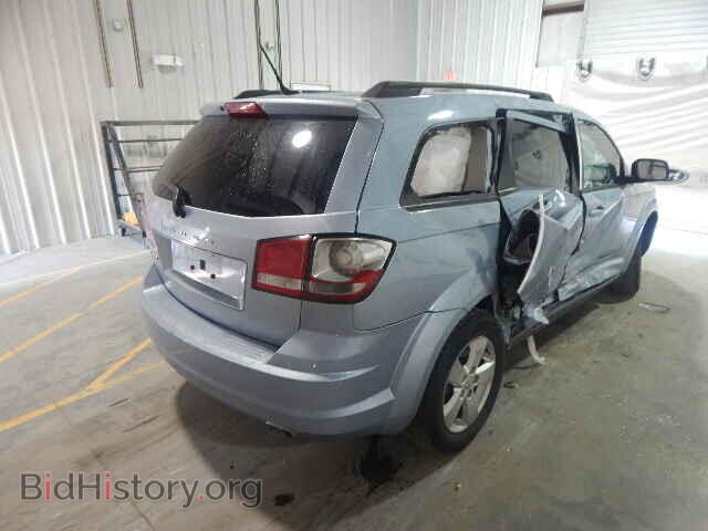 2013 DODGE JOURNEY - VIN: 3C4PDCAB0DT667017 - Фото 4