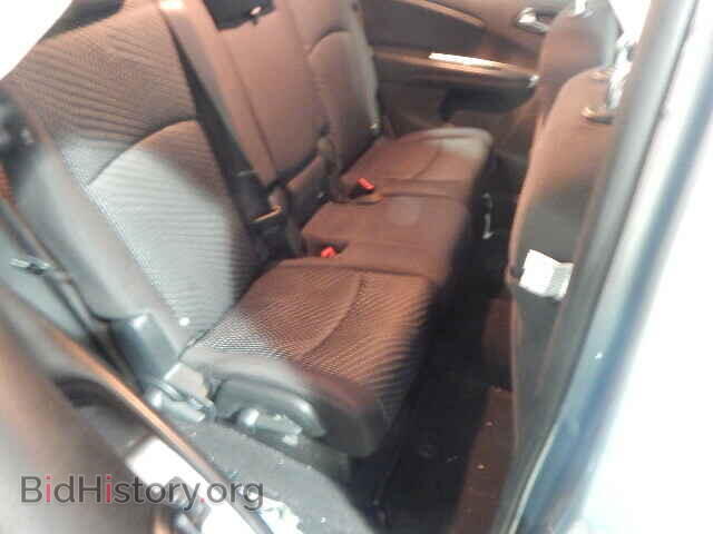 2013 DODGE JOURNEY - VIN: 3C4PDCAB0DT667017 - Фото 6