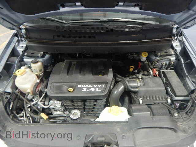 2013 DODGE JOURNEY - VIN: 3C4PDCAB0DT667017 - Фото 7