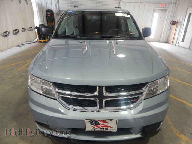 2013 DODGE JOURNEY - VIN: 3C4PDCAB0DT667017 - Фото 9