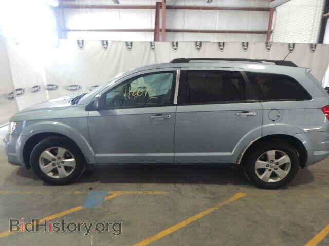 2013 DODGE JOURNEY - VIN: 3C4PDCAB0DT667017 - Фото 10