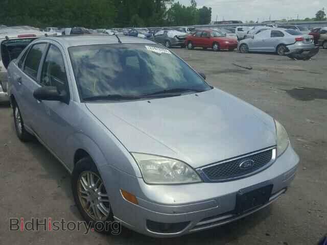 Фотография 1FAHP34N47W234046 - FORD FOCUS 2007