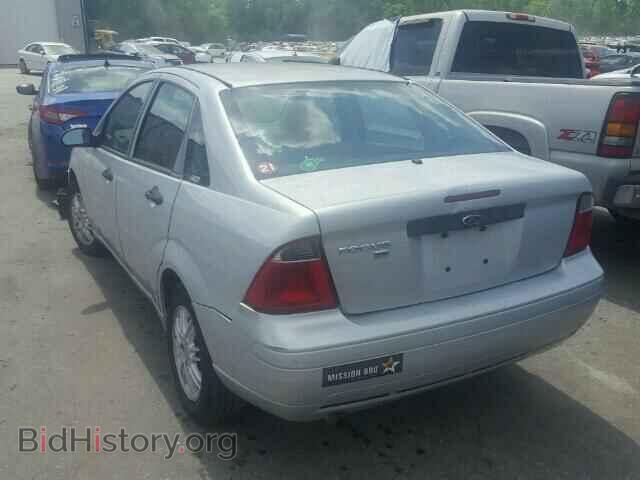 2007 FORD FOCUS - VIN: 1FAHP34N47W234046 - Фото 3