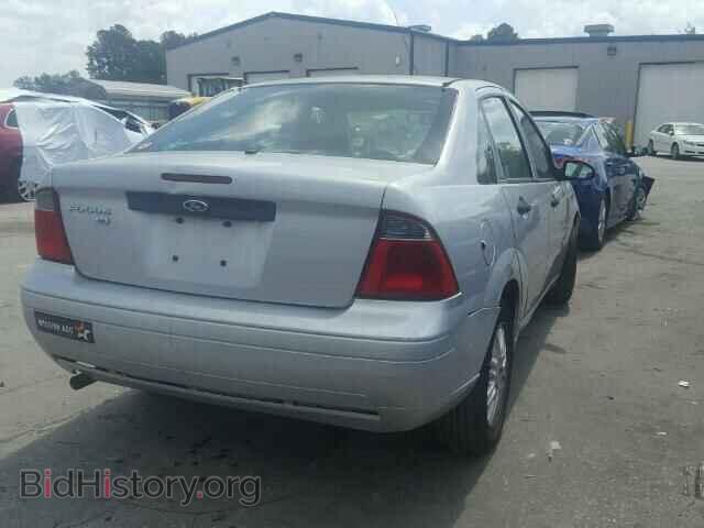 2007 FORD FOCUS - VIN: 1FAHP34N47W234046 - Фото 4
