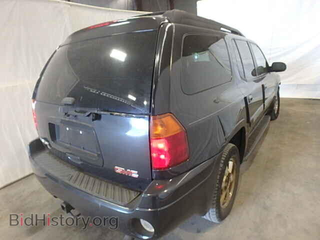 2005 GMC ENVOY - VIN: 1GKET16S656105694 - Фото 4
