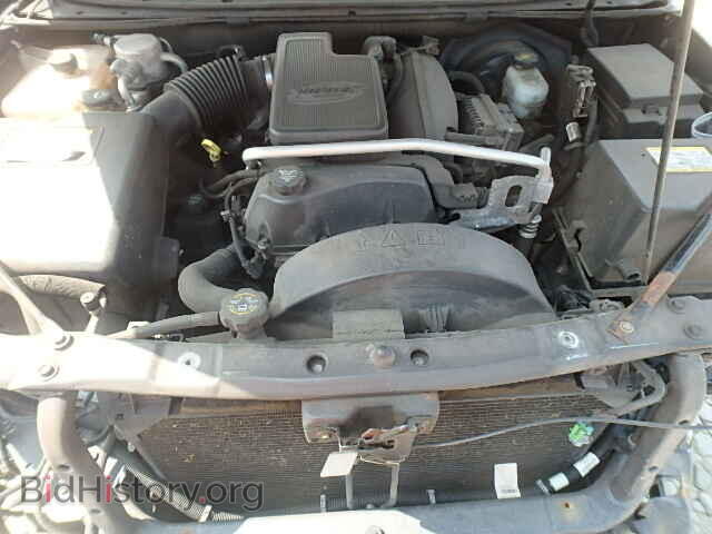 2005 GMC ENVOY - VIN: 1GKET16S656105694 - Фото 7