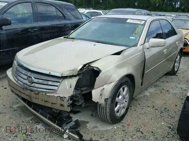 2005 CADILLAC CTS - VIN: 1G6DP567250201469 - Фото 2